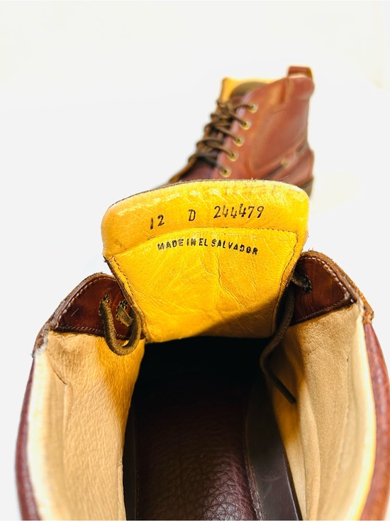 L.L. Bean Men’s Allagash Handsewn Chukka Boots